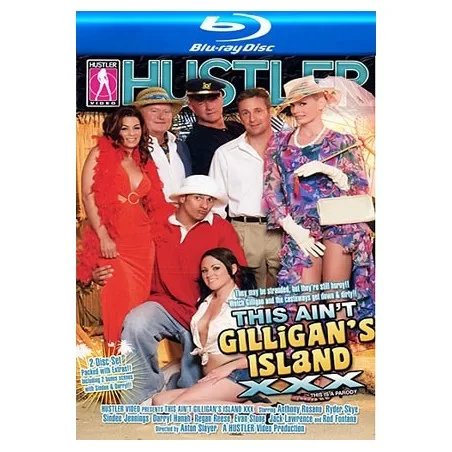 This Ain't Gilligan's Island XXX (Blu-Ray) | Hustler