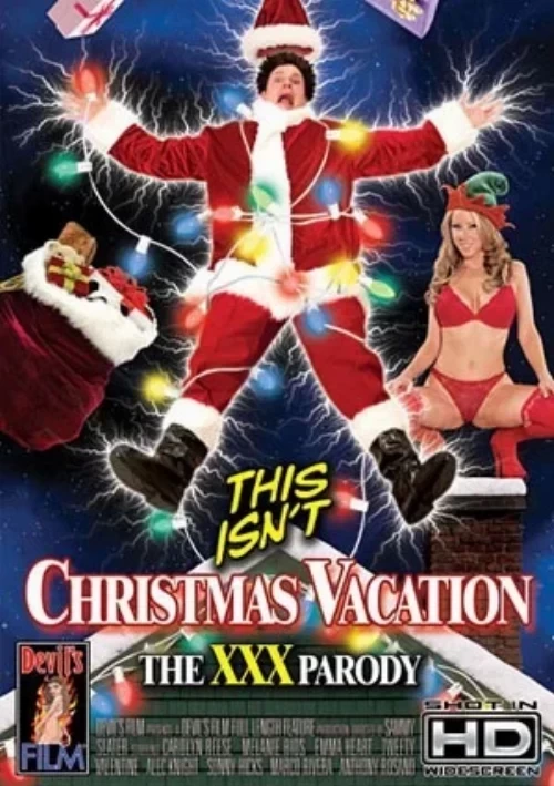 This Isn't Christmas Vacation: The XXX Parody