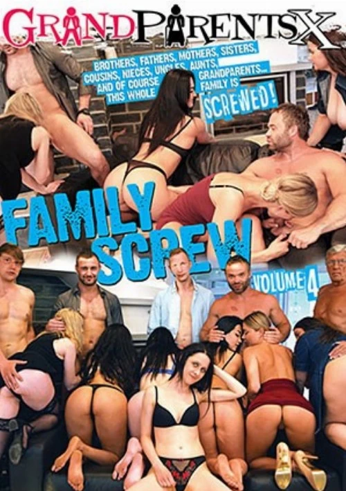 Family Screw 4 | Grandparents X