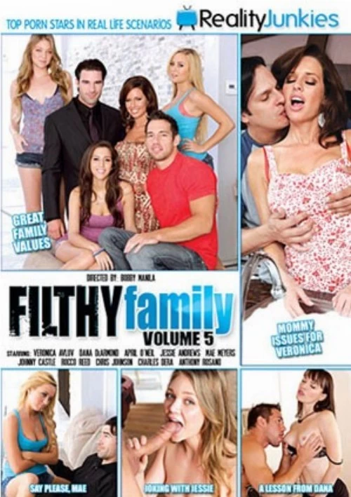 Filthy Family 5 | Reality Junkies Filthy Family 5 | Reality Junkies