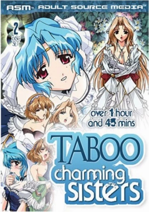 Taboo Charming Sisters (2 Disc Set)