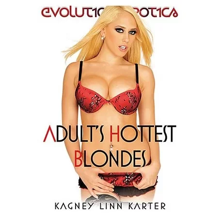 Adult's Hottest Blondes | Evolution Erotica