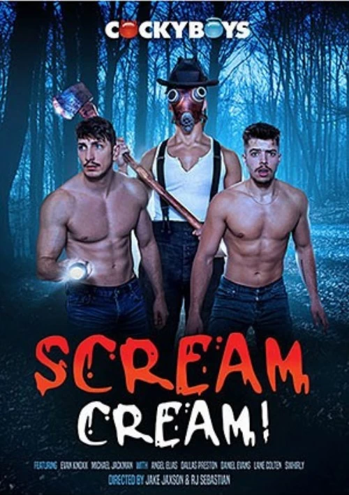 Scream Cream | Cocky Boys