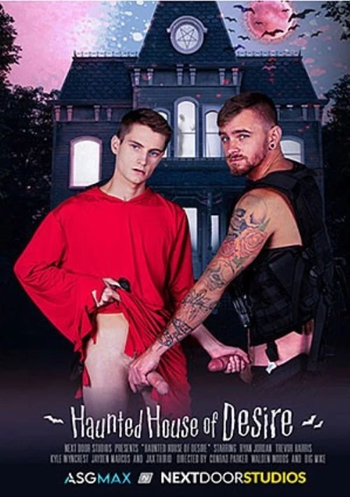 Haunted House Of Desire