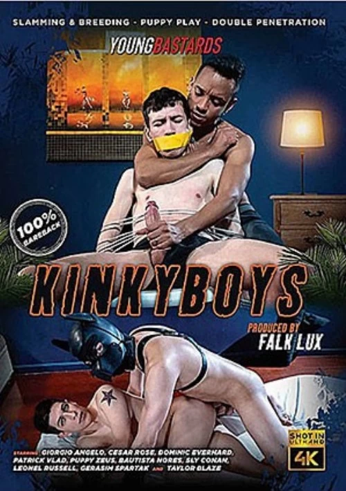 Kinkyboys | Young Bastards