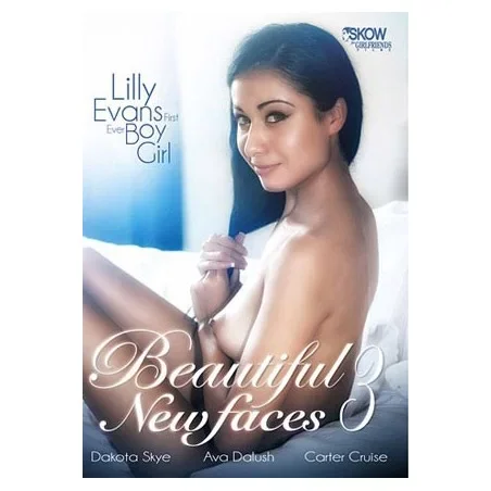 Beautiful New Faces 3 | Skow Digital