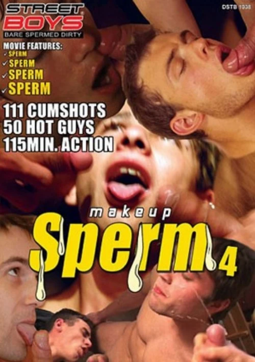 Makeup Sperm 4