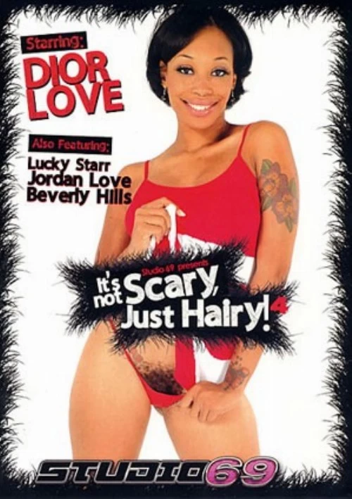 It's Not Scary Just Hairy! 4 | Studio 69