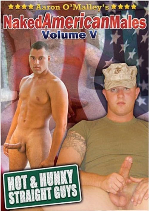 Naked American Males 5