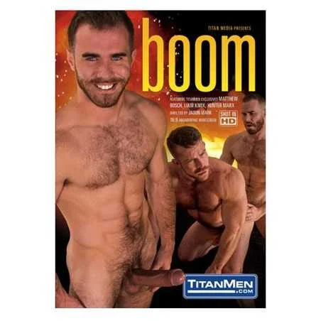 Boom | Titan Media