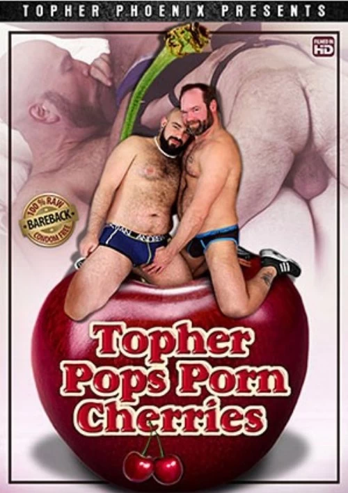 Topher Pops Porn Cherries 1 | Topher Phoenix