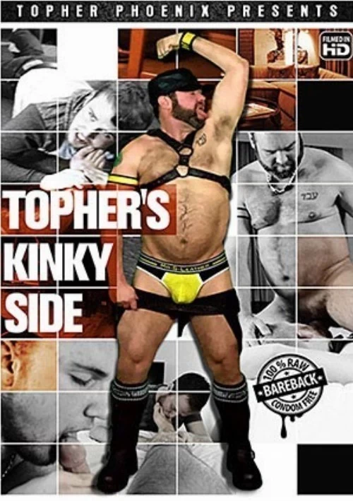 Topher's Kinky Side