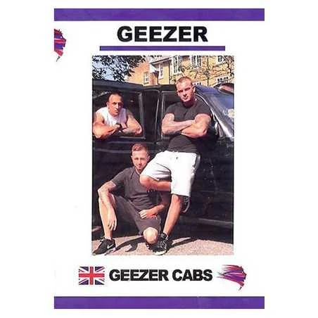 Geezer Cabs | Triga Films