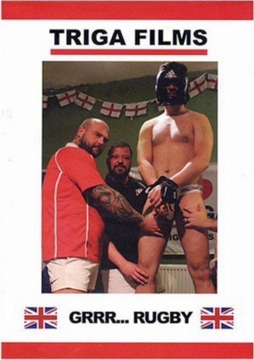 Grrr... Rugby