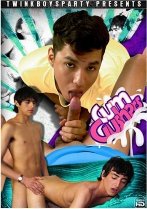 Cum Gushers