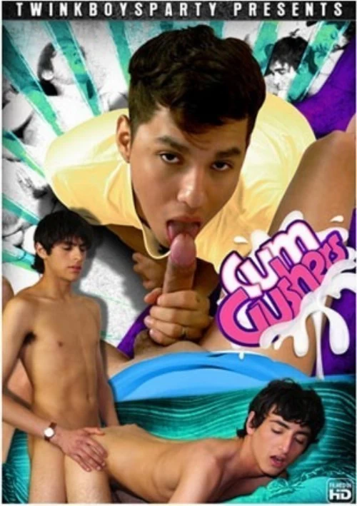 Cum Gushers