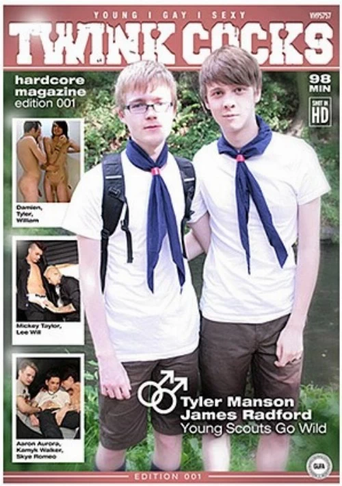 Young Scouts Go Wild | Twink Cocks