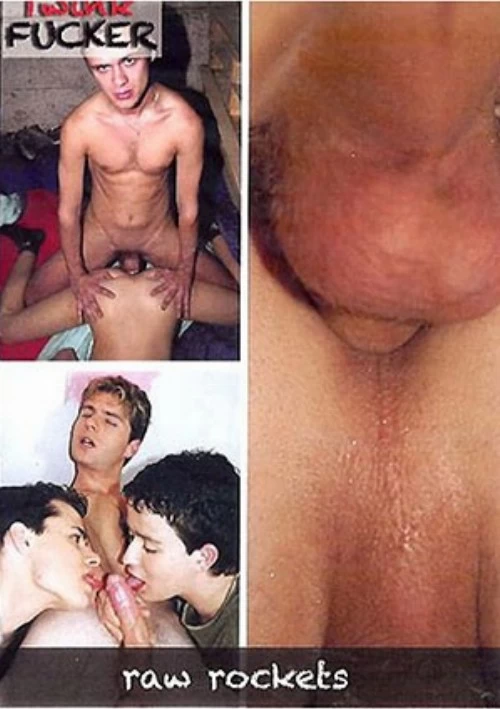 Raw Rockets | Twink Fucker
