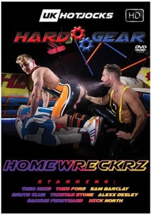 Home Wreckerz | UK Hot Jocks