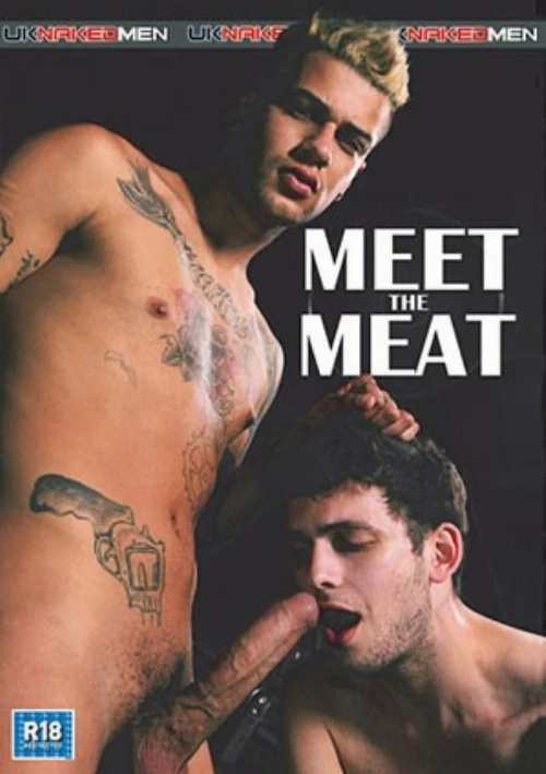 Meet The Meat | UK Naked Men
