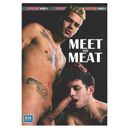 Meet The Meat | UK Naked Men