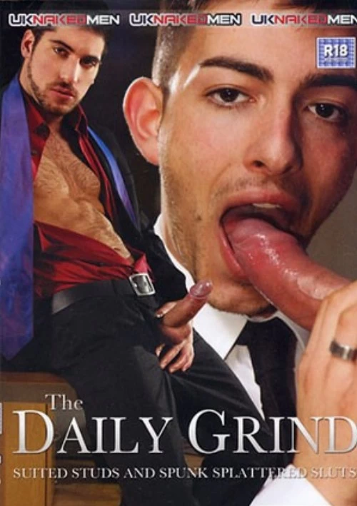 The Daily Grind | UK Naked Men