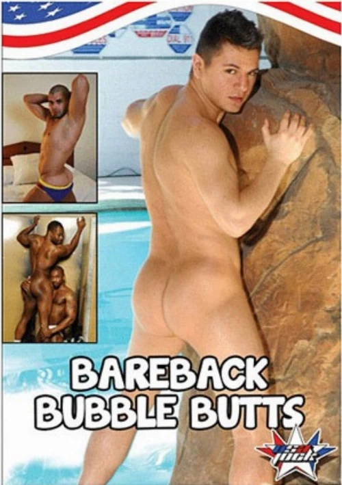 Bareback Bubble Butts | USA Jocks