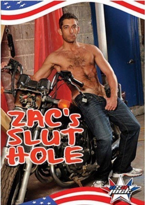 Zac's Slut Hole