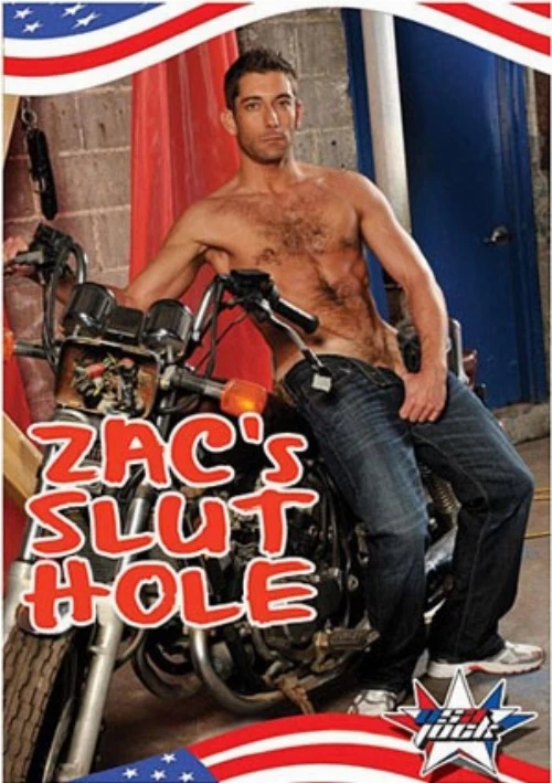 Zac's Slut Hole | USA Jocks