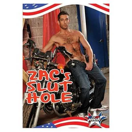 Zac's Slut Hole | USA Jocks