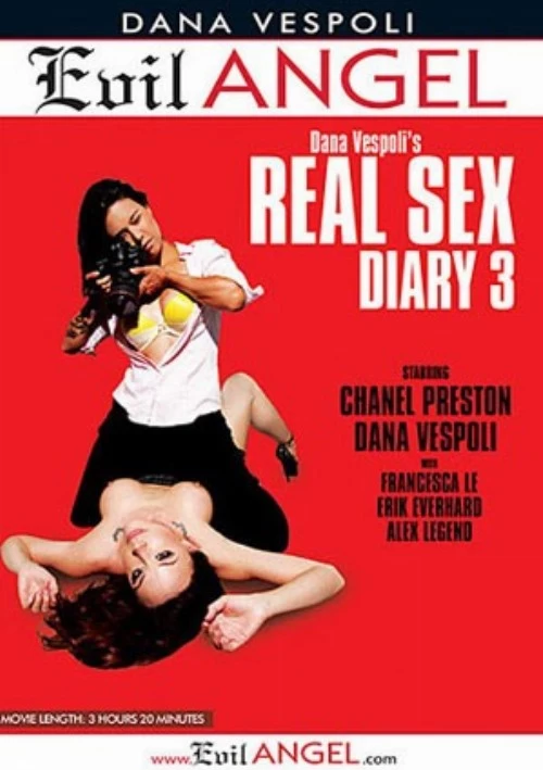 Dana Vespoli's Real Sex Diary 3