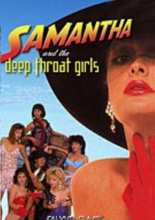 Samantha And The Deep Throat Girls