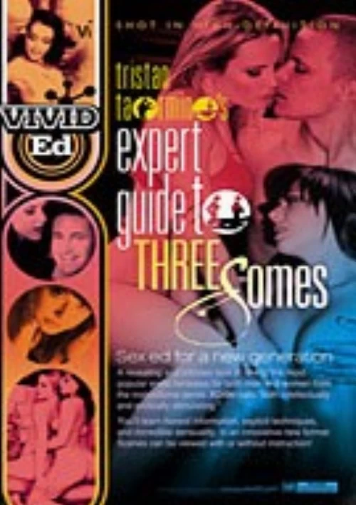 Tristan Taormino's Expert Guide To Threesomes