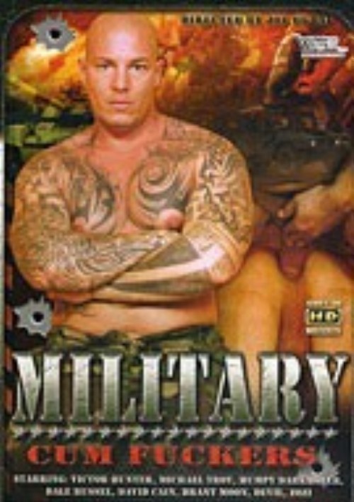 Military Cum Fuckers