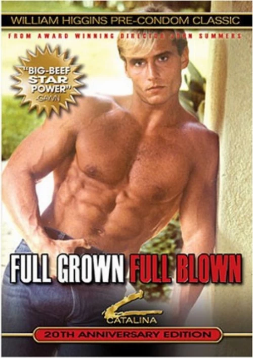 Full Grown Full Blown | William Higgins
