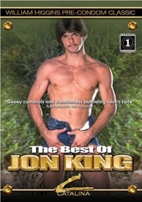 The Best Of Jon King | William Higgins