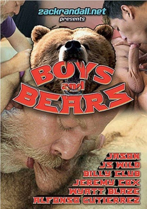 Boys and Bears | Zack Randall