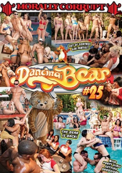 Dancing Bear 25 | Morally Corrupt