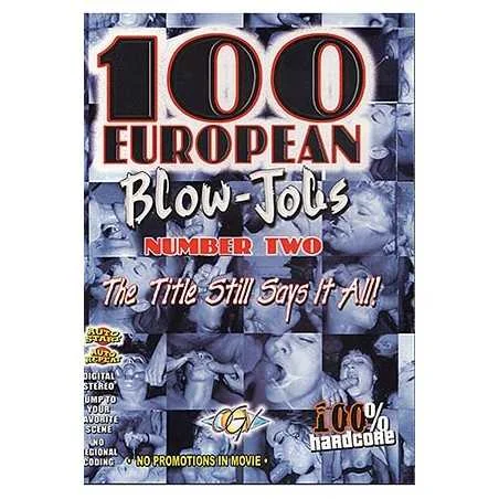 100 European Blow-Jobs 2 | OGV