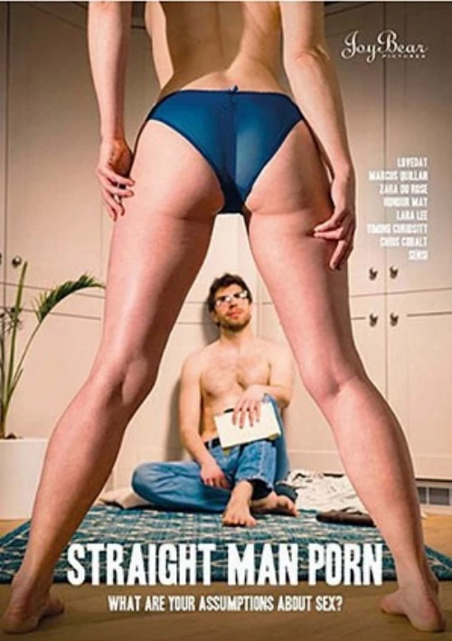 Straight Man Porn | Joy Bear