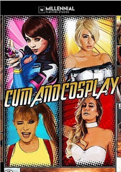 Cum And Cosplay