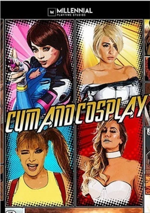 Cum And Cosplay