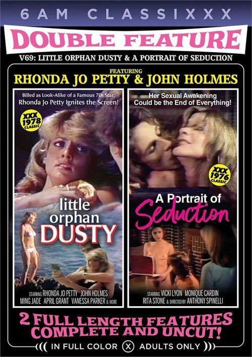 Double Feature 69: Little Orphan Dusty & A Portrait Of Seduction