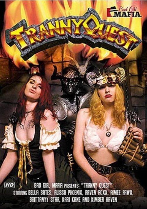 Tranny Quest | Bad Girl Mafia