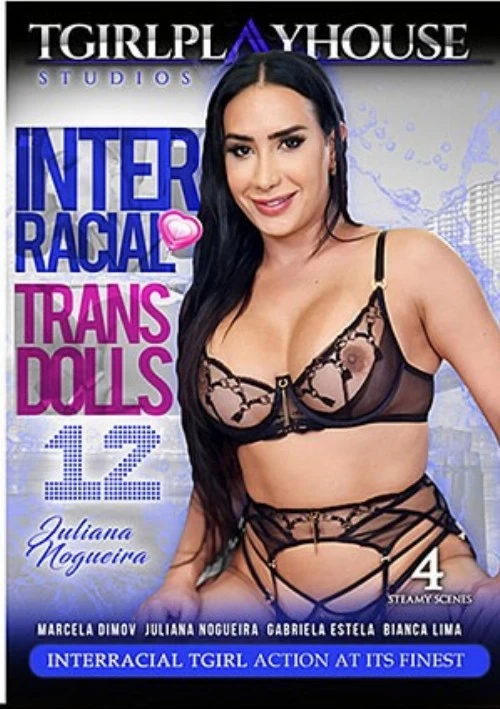 Interracial Trans Dolls 12