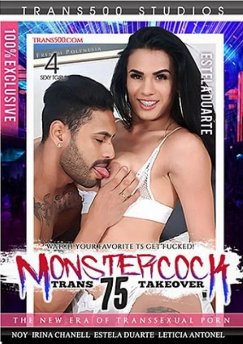 Monstercock Trans Takeover 75