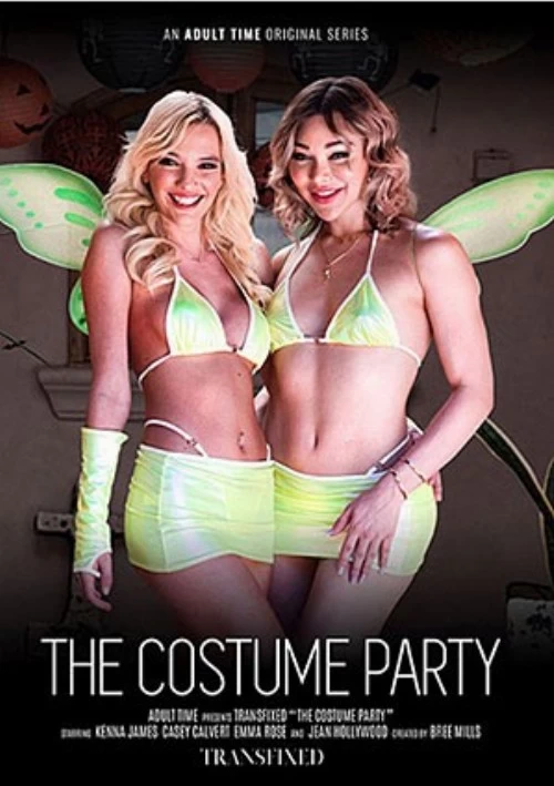 Transfixed: The Costume Party | Adult Time