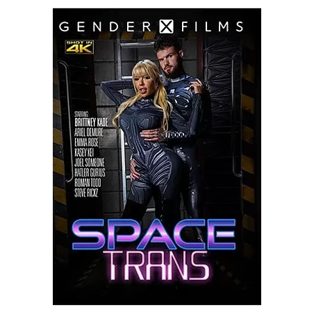 Space Trans | Gender X