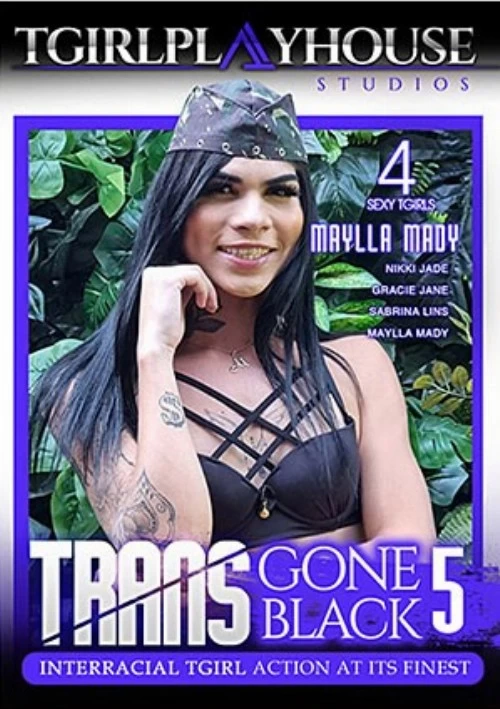 Trans Gone Black 5