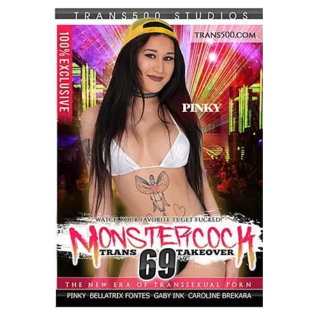 Monstercock Trans Takeover 69 | Trans 500